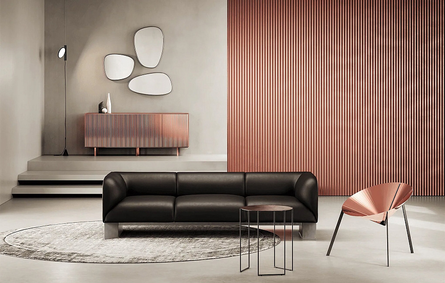 Комод Elizabeth Sideboard, De Castelli