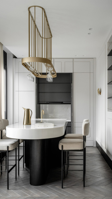 Барный стул 44° — 10° MODENA, ARCHIPÉLAGO