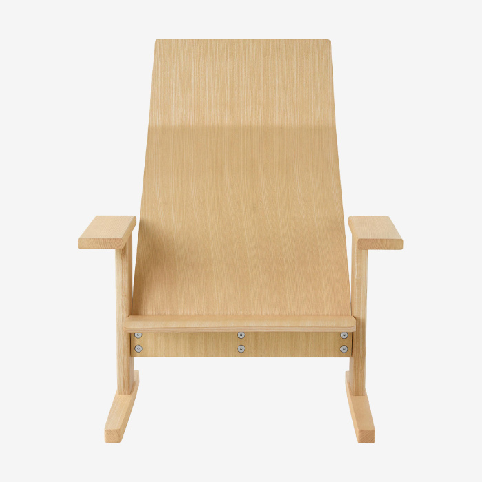 Кресло Quindici Lounge Upholstery, Mattiazzi