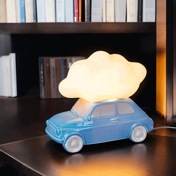 Настольный светильник Nuvola, Seletti