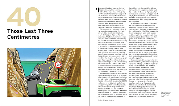 Книга Design Between the Lines, Merrell Publishers