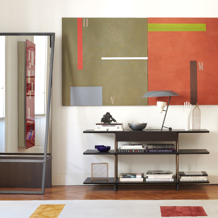 Консоль Arial, Potocco