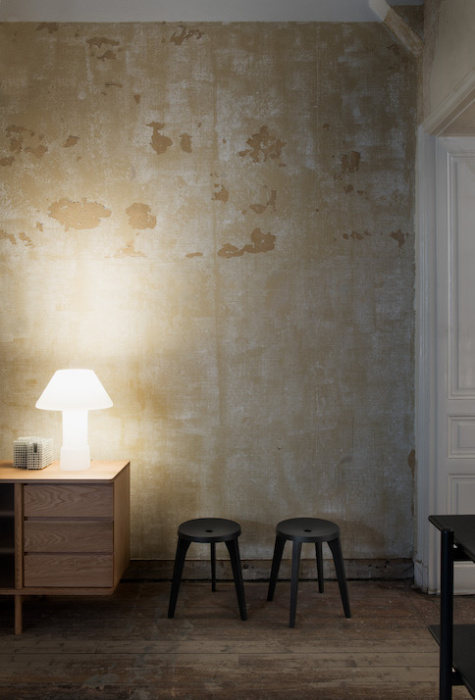 Табурет Dovetail Stool 4 Legs, Ariake