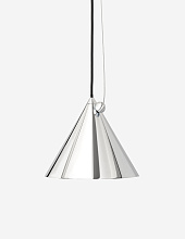 Подвесной светильник Pose 25 Silver, Tom Dixon