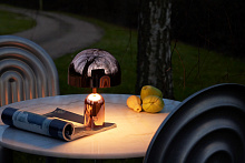 Настольная лампа Bell Copper, Tom Dixon
