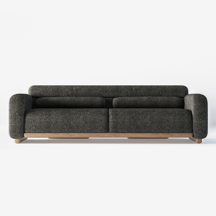 Диван Regis Sofa, MODÉNATURE