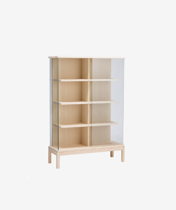 Стеллаж Hikari Cabinet, Ariake