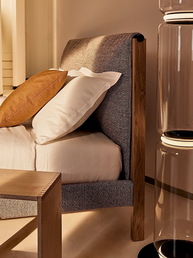 Кровать Ricordi, Zanotta