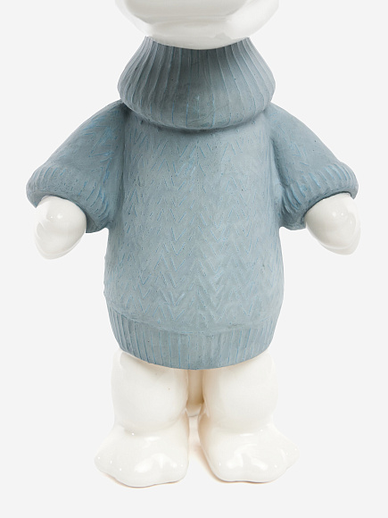 Фарфоровая статуэтка Tatto, Aleksandra Eliseeva