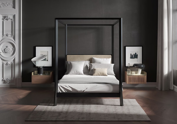 Прикроватная тумба подвесная Stockholm, Punt