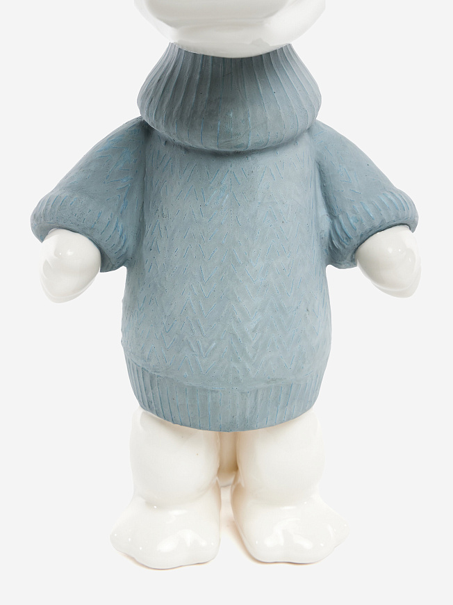 Фарфоровая статуэтка Tatto, Aleksandra Eliseeva