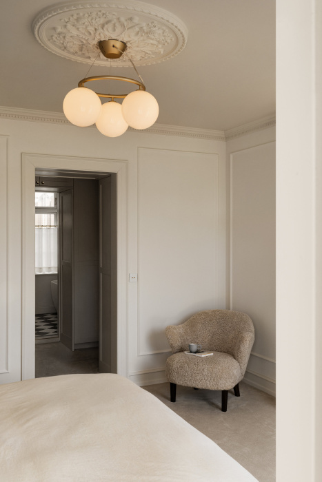 Подвесная люстра Miira 3 Circular, Nuura