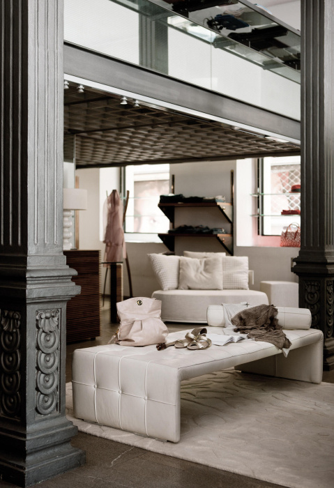 Банкетка Scarlett, Porada