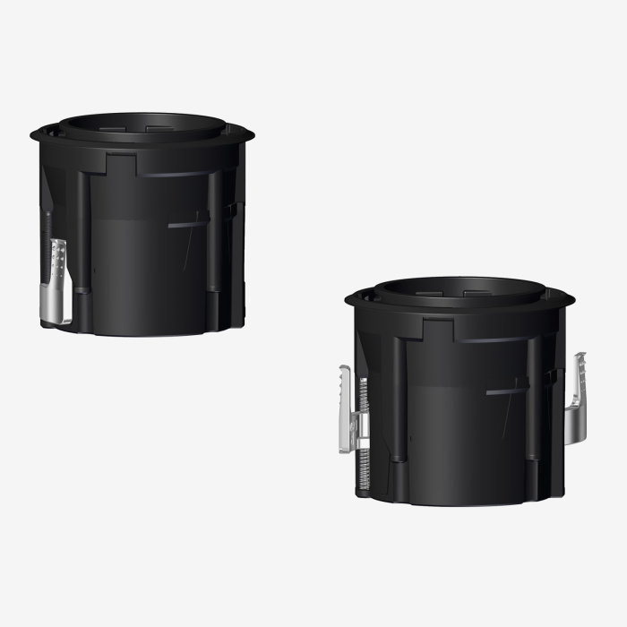 Врезная розетка Evoline One, EVOline