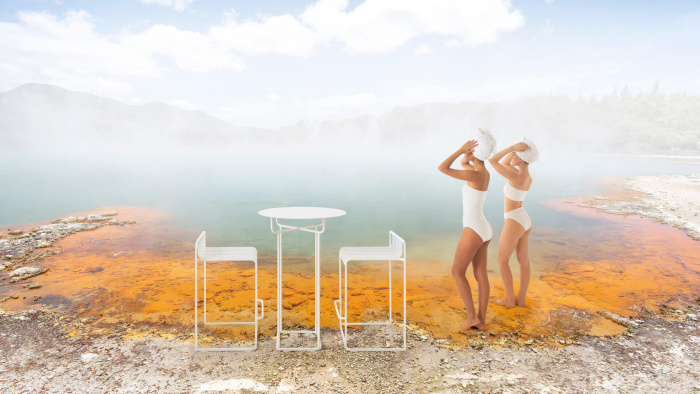 Уличный барный стол Grill Bar Table, Diabla