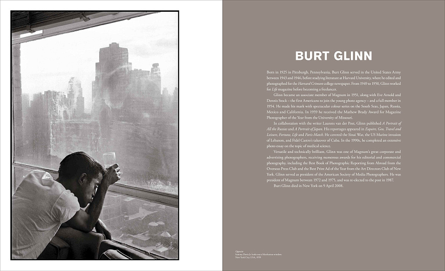 Книга Magnum Magnum, Thames & Hudson