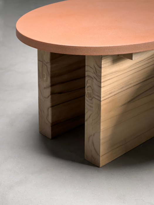 Уличный журнальный столик Raf Side Table, Pietboon