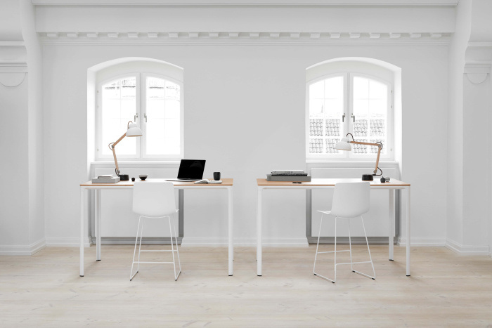 Барный стул Pato Sledge Barstool, Fredericia