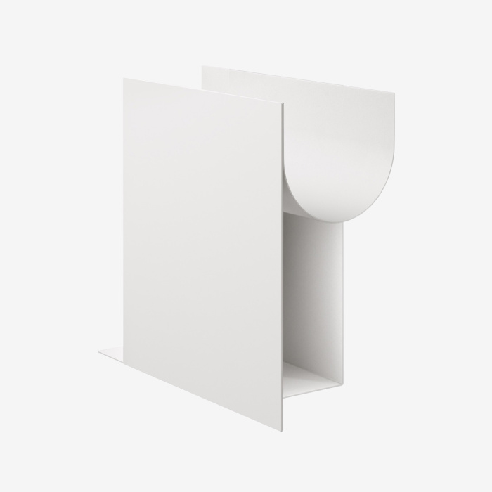 Журнальный столик Glyph Side Table Alpha, Hem