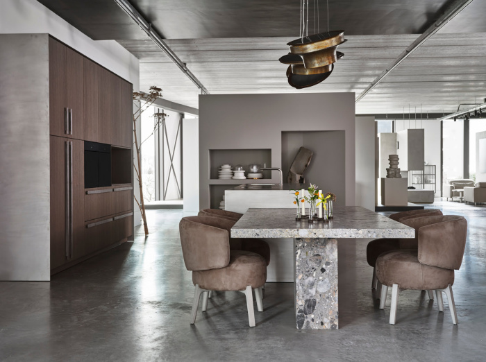 Обеденное кресло Jane Dining Chair, Pietboon