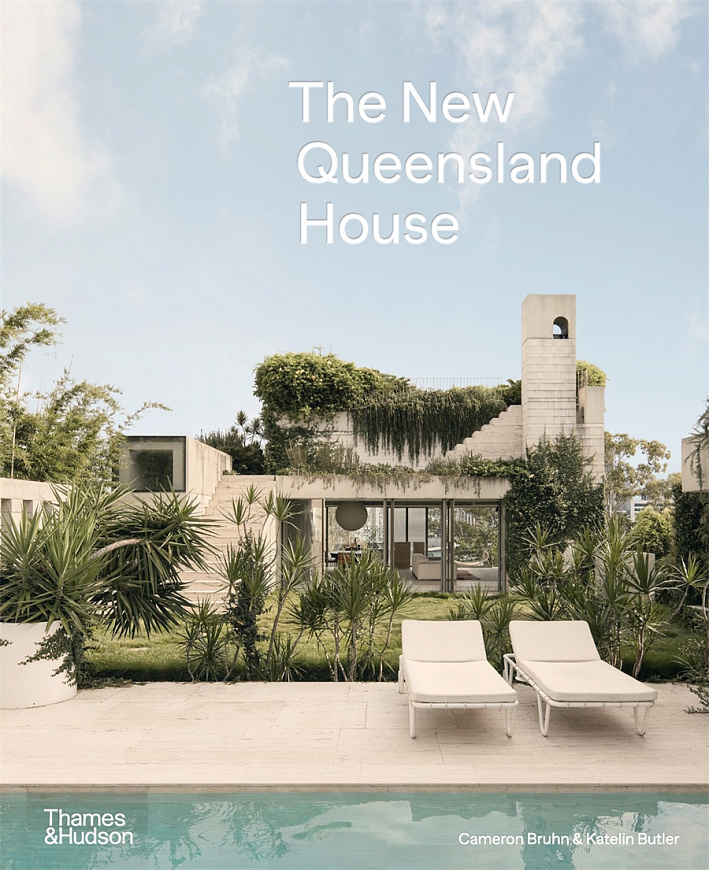 Книга The New Queensland Home, Thames & Hudson