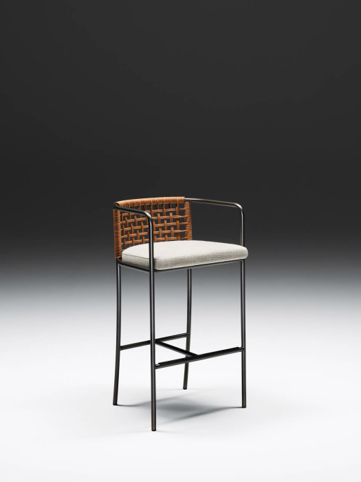 Барный / полубарный стул Cafè Stool, Living Divani