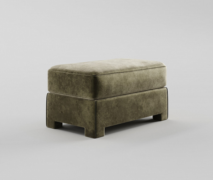 Пуф Palace Pouf, MODÉNATURE