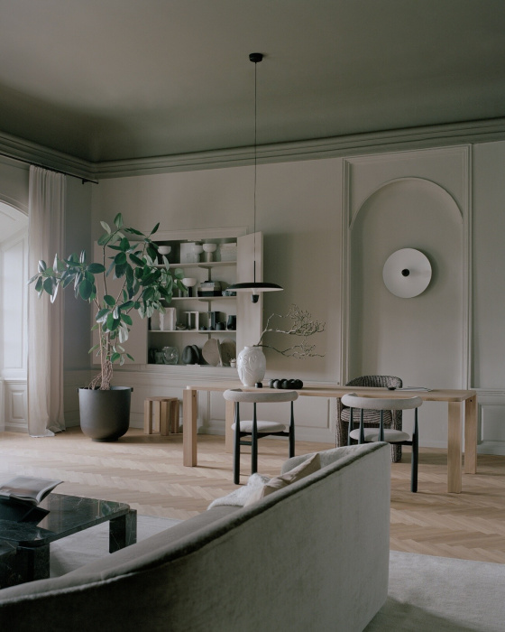 Настенный / потолочный светильник New Works Kantarell Wall & Ceiling Lamp, New Works