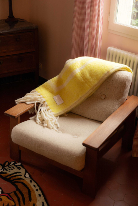 Плед Weekend Plaid, Bongusta