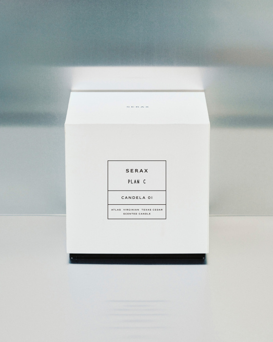 Ароматическая свеча Scented candle S, Serax