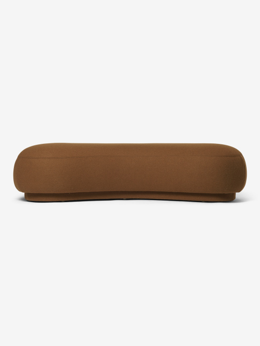 Пуф Rico Lounger Ottoman — Tonus, Ferm Living