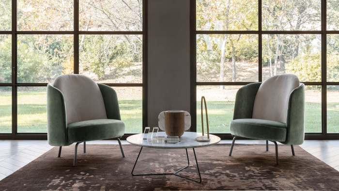 Кресло Lucia, Ditre Italia