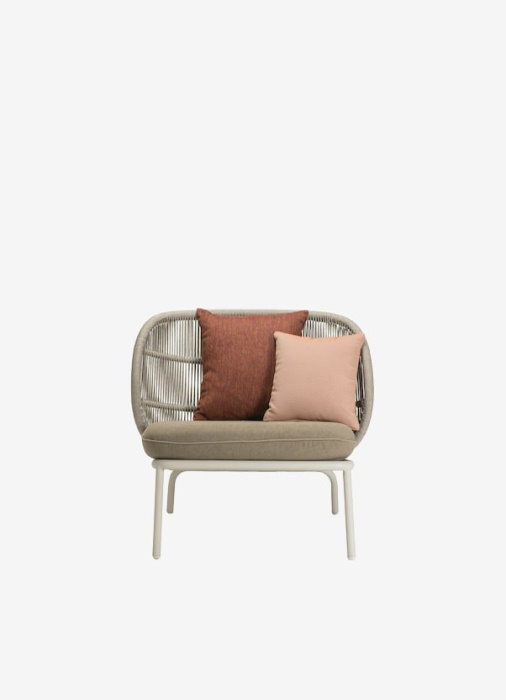 Уличное кресло Kodo Lounge Chair, Vincent Sheppard
