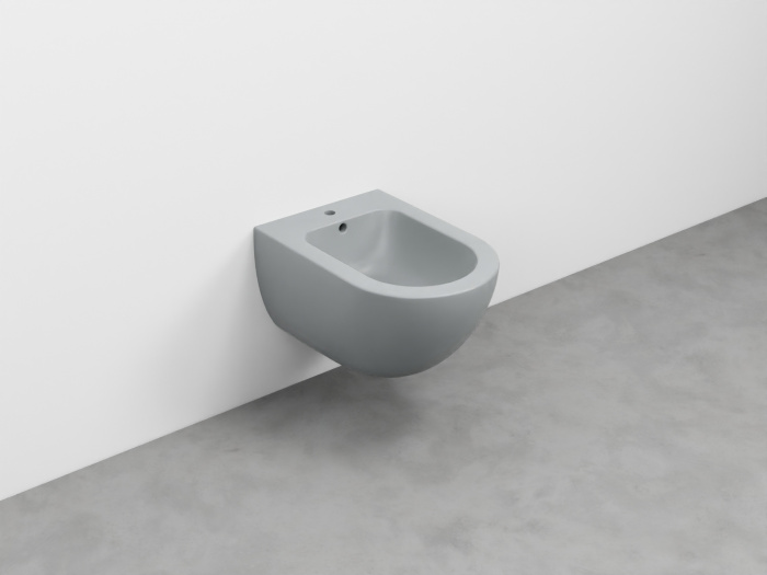 Подвесное биде Enjoy Wall-Hung One Hole Bidet 48, Cielo