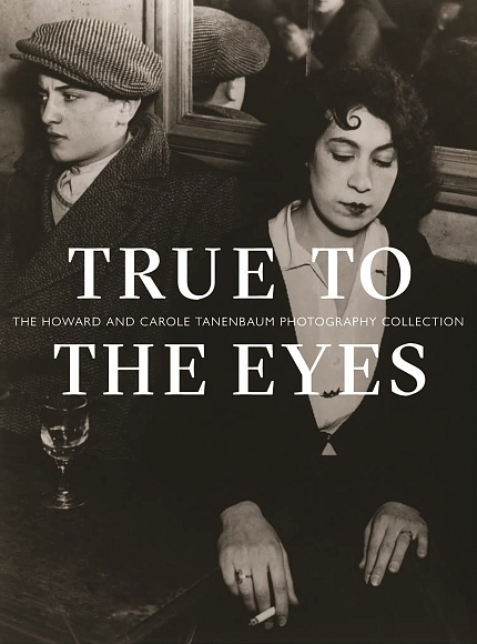 Книга True to the Eyes, 