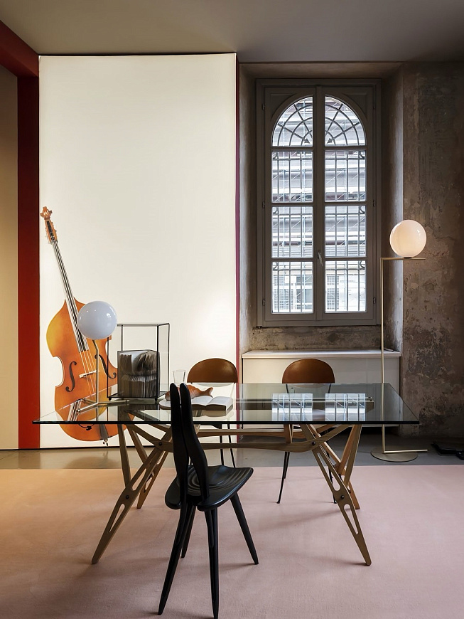 Обеденный стол Reale, Zanotta