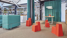 Модульная система для хранения Storage Locker & Cabinets, Vitra