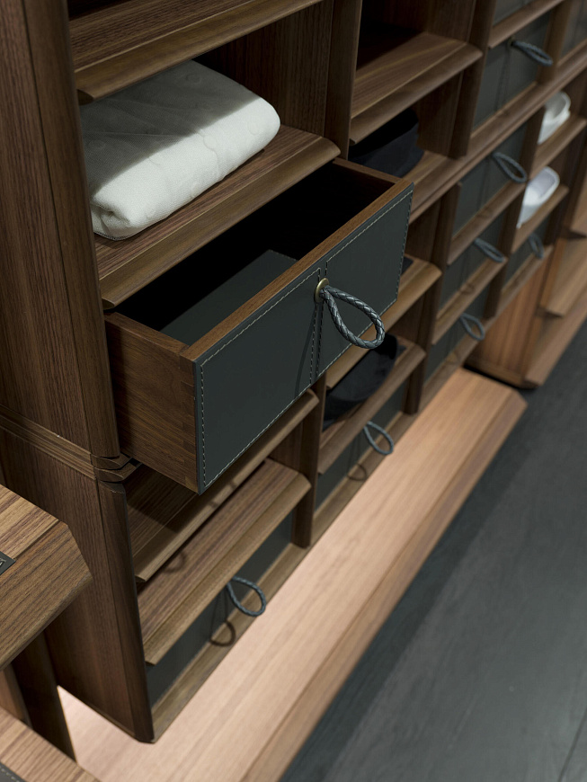 Гардеробная система My Suite, Porada