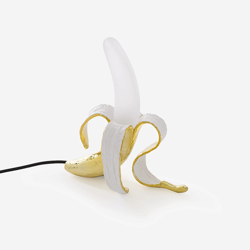 Настольная лампа Louie, Seletti