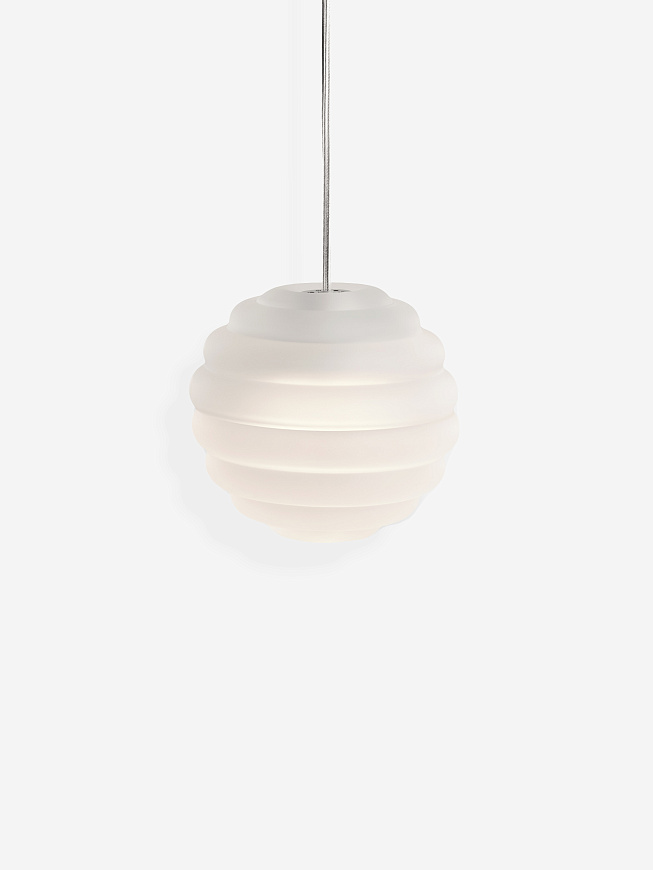 Подвесной светильник Press Mini Sphere frosted, Tom Dixon