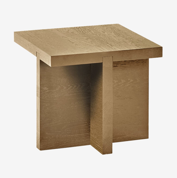 Журнальный столик Side Table Square Rudolph, Serax