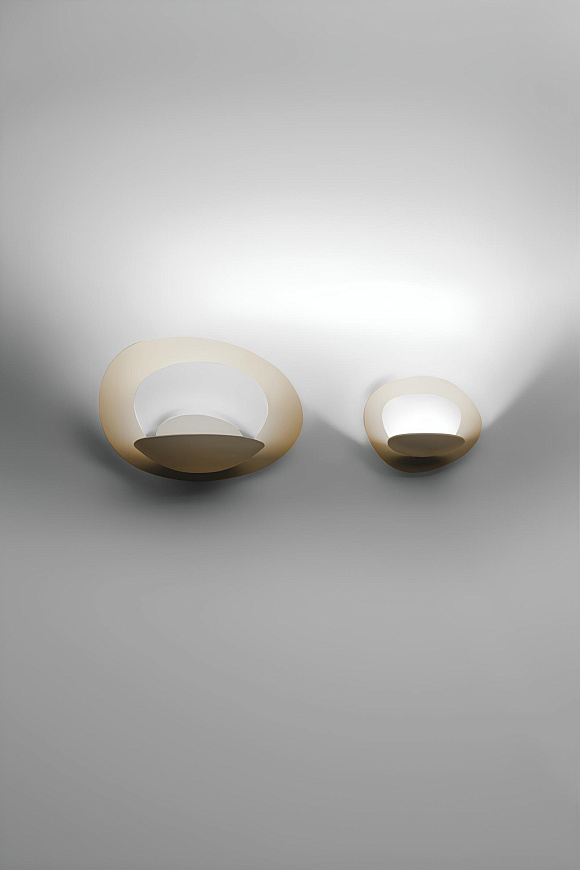 Настенный светильник Pirce Gold, Artemide