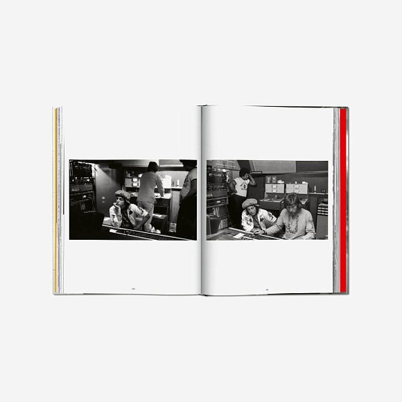 Книга Paul by Harry Benson, Taschen