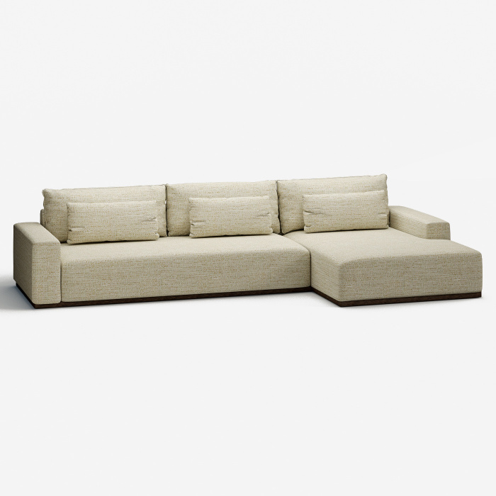 Диван Fazza Sectional Sofa, MODÉNATURE