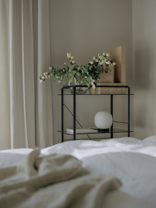 Настольная лампа Lantern Globe Table Lamp, New Works