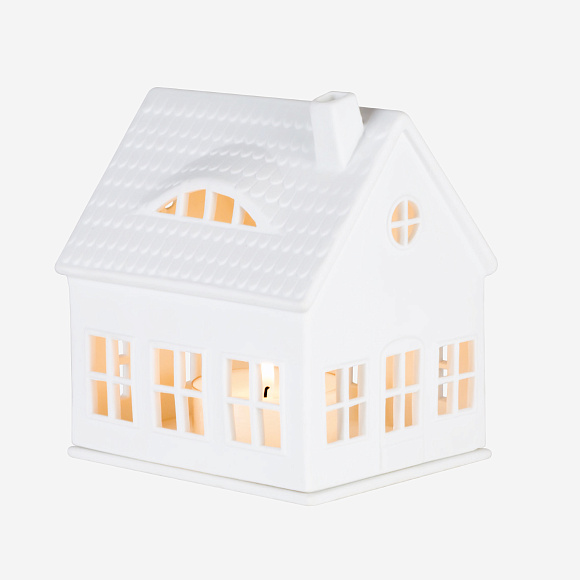 Домик-подсвечник Dormer House, Räder