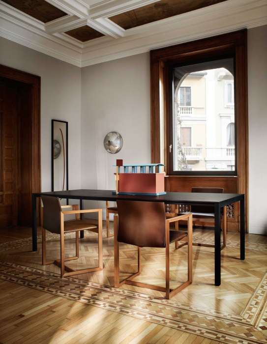 Стул Eve, Cassina