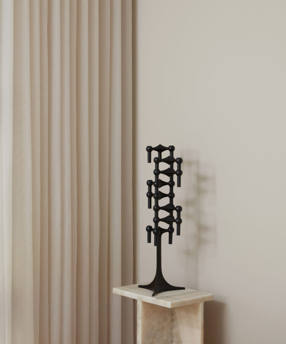 Подсвечник Stoff Nagel Candle Holder, STOFF Nagel