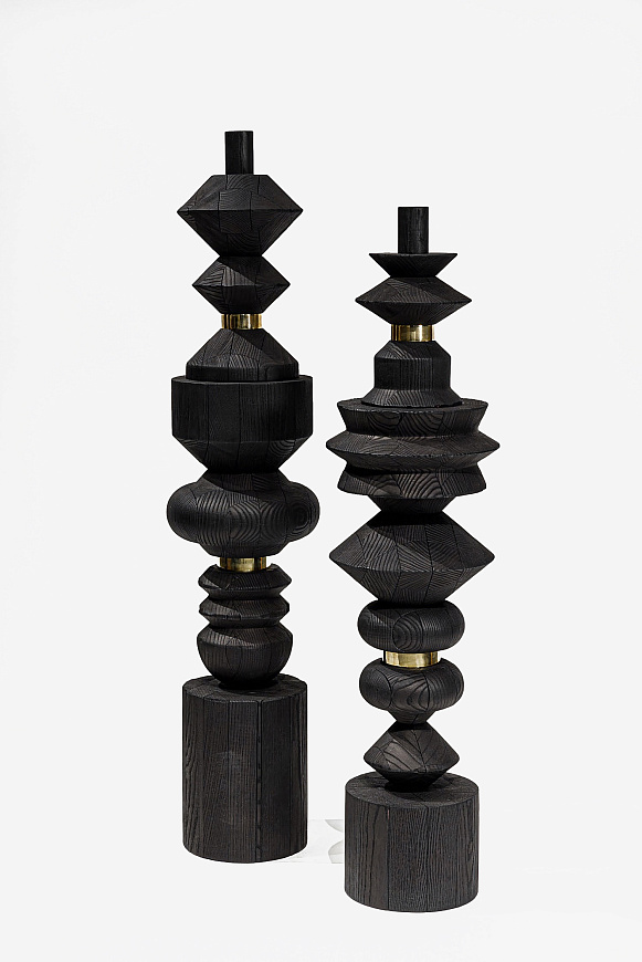 Скульптура YASU SCULPTURE #2, MODÉNATURE