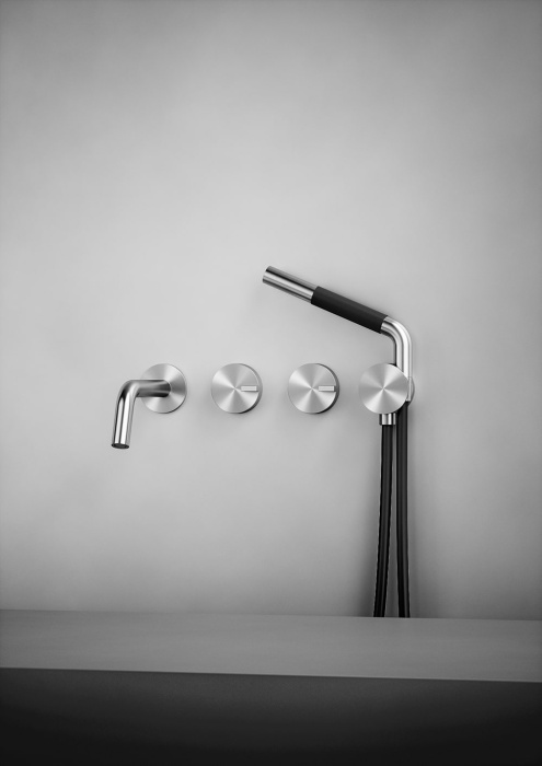 Душевой комплект Q 18 69, Quadro Design